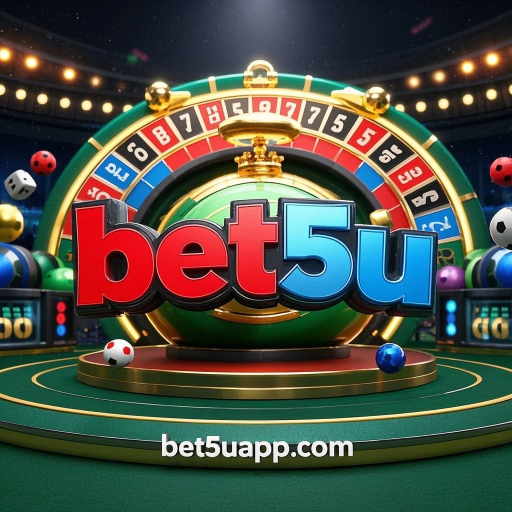 A Experiência Imersiva dos Jogos Ao Vivo na Bet5U